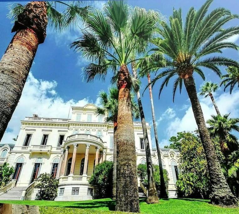 2 Bedrooms Seafront Cannes Exterior foto